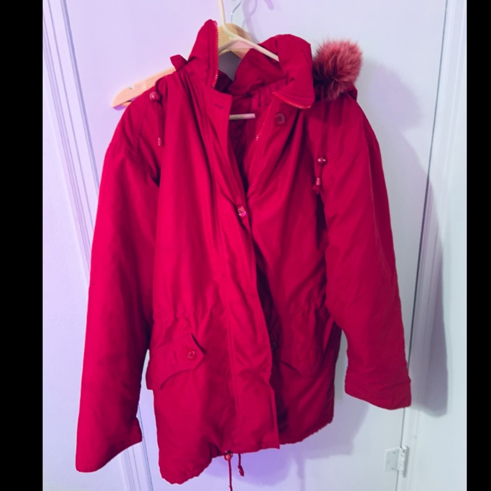 Women’s M Coat